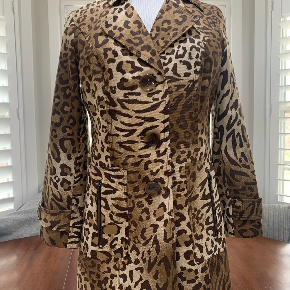 Like New Multiples Spring Long Jacket - image 5